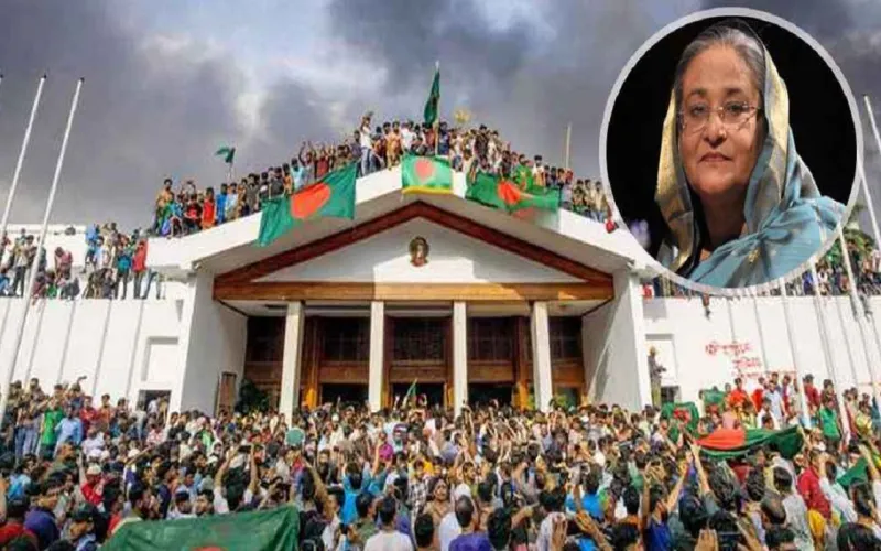 ‘হাসিনার বাসভবন’ হচ্ছে জুলাই জাদুঘর, অধ্যাদেশের চূড়ান্ত অনুমোদন