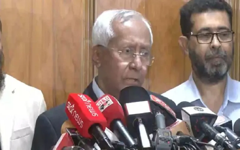 প্রতীক নিয়ে বিরূপ মতামত আসায় যুক্ত হলো ‘শাপলা কলি’: ইসি সচিব