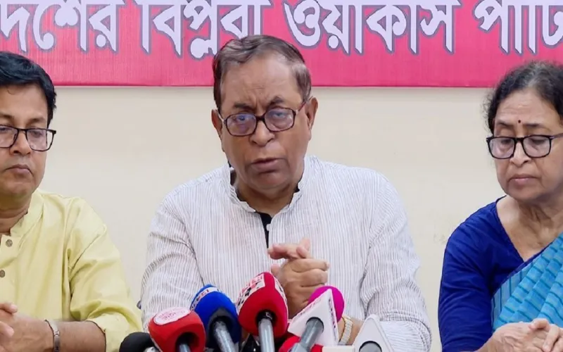 ঐকমত্য কমিশন প্রতারণা ও বিশ্বাসভঙ্গের দায়ে অভিযুক্ত: সাইফুল হক