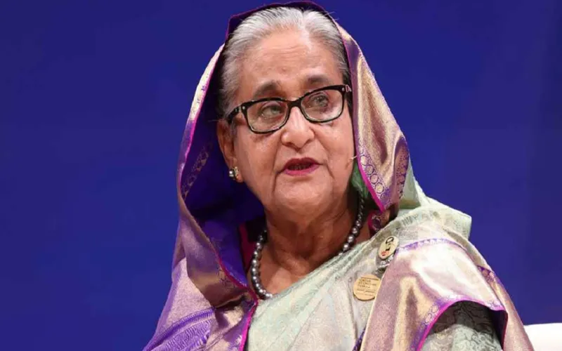 হাসিনাসহ ২৬১ পলাতক আসামির বিরুদ্ধে পত্রিকায় বিজ্ঞপ্তি