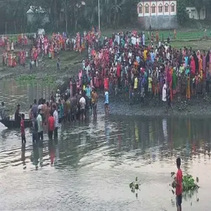 জামালপুরে নদীতে নেমে ৩ শিশুর মৃত্যু, নিখোঁজ ১