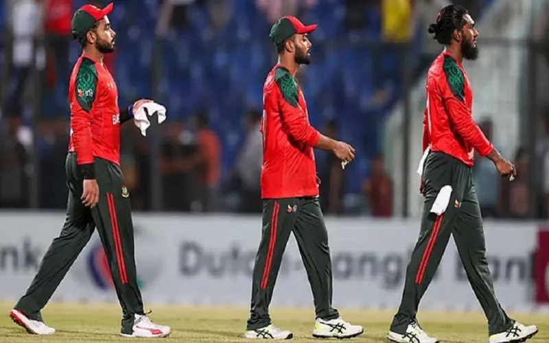 চার বছর পর ঘরের মাঠে হোয়াইটওয়াশের লজ্জা