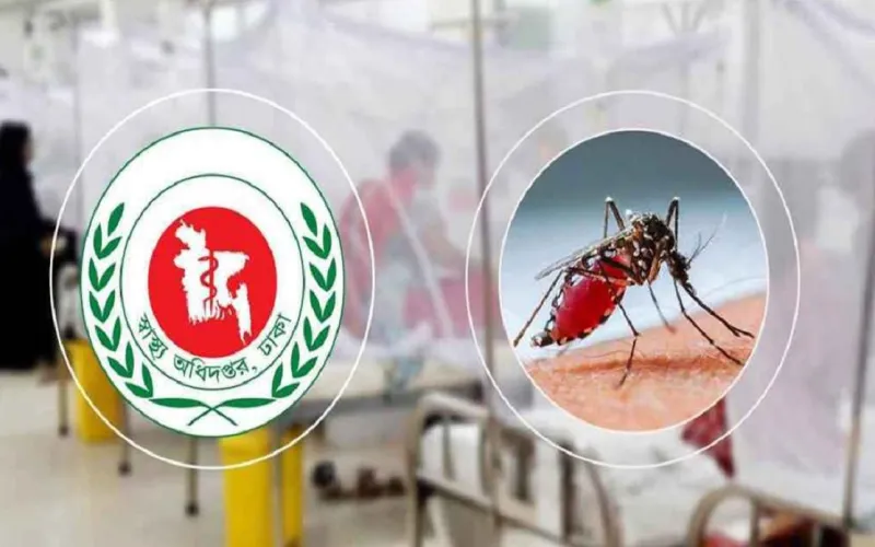 অক্টোবরে ডেঙ্গুতে সর্বোচ্চ ৮০ জনের মৃত্যু, আক্রান্ত ২২ হাজারের বেশি