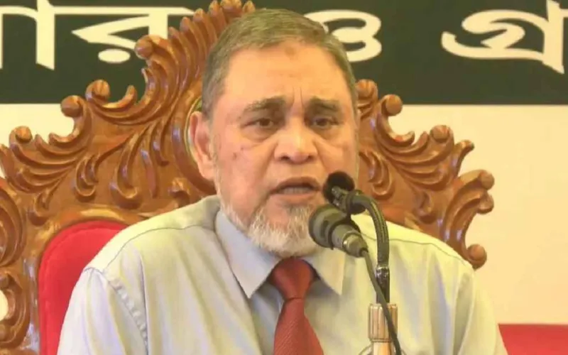 প্রবাসী ও জেলে থাকা আসামিরাও এবার ভোট দিতে পারবেন: সিইসি