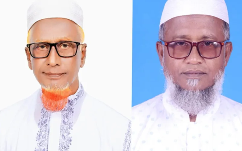 সংসদ নির্বাচনে মুখোমুখি আপন দুই ভাই, এলাকায় চাঞ্চল্য