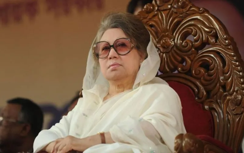 খালেদা জিয়ার আসনে প্রার্থী দেবে না এনসিপি