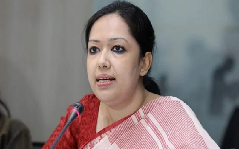 রাজনীতি এখন ডাস্টবিনের মতো হয়ে গেছে