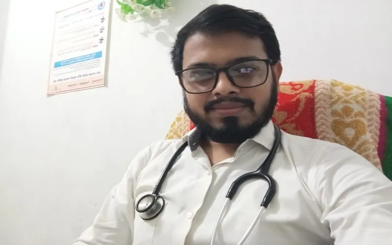 ডা: এজবার এর মুক্ত গদ্য