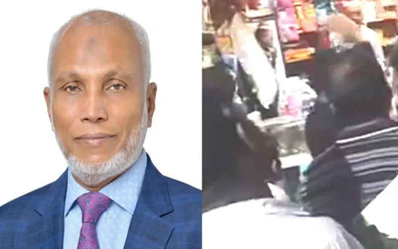 বিএনপি মনোনীত প্রার্থী এরশাদের পরিস্থিতি স্থিতিশীল