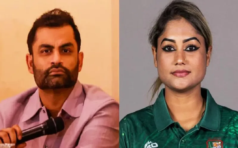 জাহানারার অভিযোগের ভিত্তিতে সরব তামিম ইকবাল, চাইলেন দৃষ্টান্তমূলক ব্যবস্থা