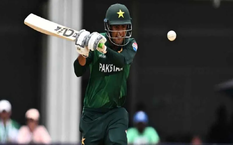 এক ওভারে ৬ ছক্কা মেরে পাকিস্তানকে জয় উপহার দিলেন আব্বাস