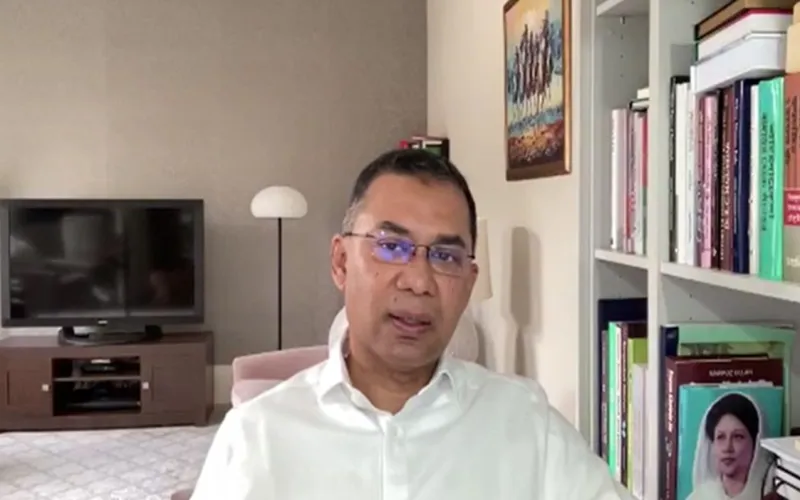 নোট অব ডিসেন্টের মাধ্যমে ঐকমত্যে পৌঁছানোই সভ্য গণতান্ত্রিক পথ: তারেক রহমান