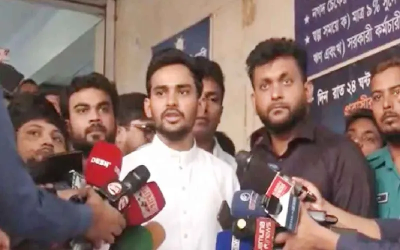 নির্বাচন করার ঘোষণা দিলেন উপদেষ্টা আসিফ