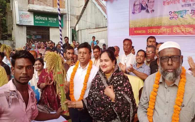 ‘চরাঞ্চলে ঝগড়া লাগিয়ে টাকা কামানোর চিন্তা আমাদের নেই’: আশরাফ