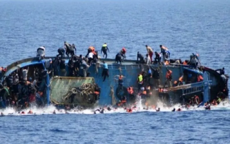 মালয়েশিয়া যাওয়ার পথে অভিবাসীবাহী নৌকাডুবি: বাংলাদেশিসহ নিখোঁজ ৮৩