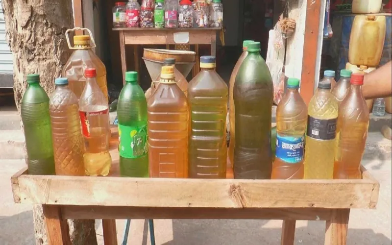 ১৩ নভেম্বর ঘিরে খোলা জ্বালানি তেল বিক্রি বন্ধ