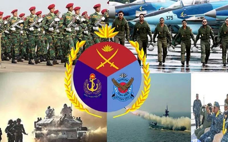 সশস্ত্র বাহিনীর ম্যাজিস্ট্রেসি ক্ষমতার মেয়াদ বাড়লো ফেব্রুয়ারি পর্যন্ত