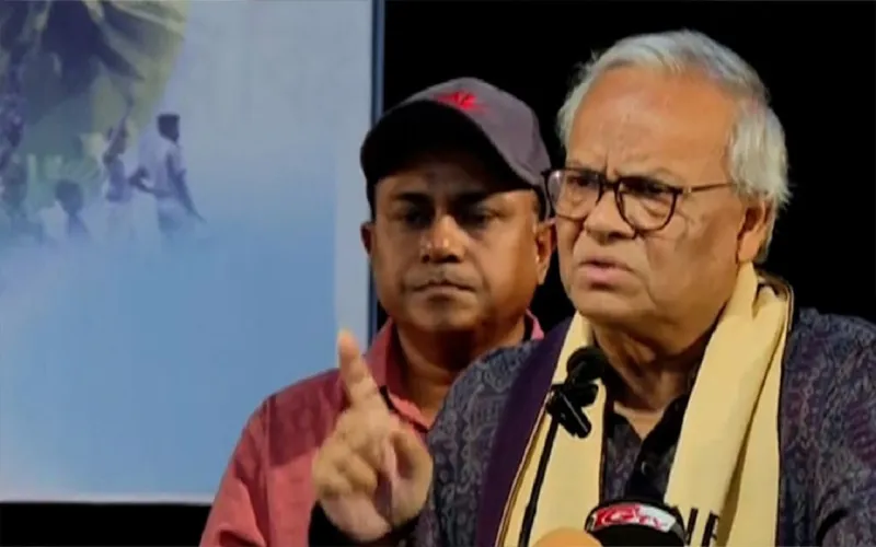 একটি দলের সঙ্গে আ. লীগের গভীর যোগাযোগ রয়েছে: রিজভী