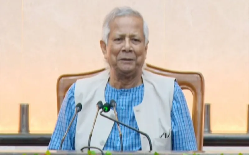 জাতি গঠনে 'নতুন কুঁড়ি' প্রতিযোগিতা ভূমিকা রাখবে: প্রধান উপদেষ্টা