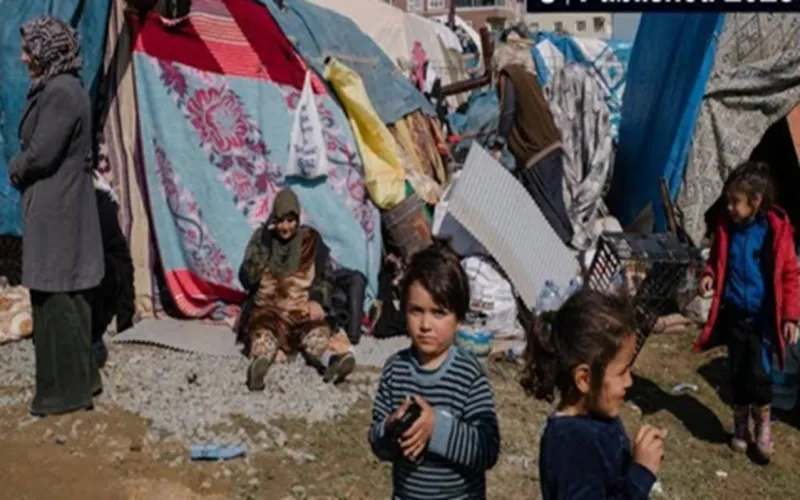 গাজায় প্রায় ৩ লাখ বাড়ি ধ্বংস, শীতে তাঁবুই ভরসা