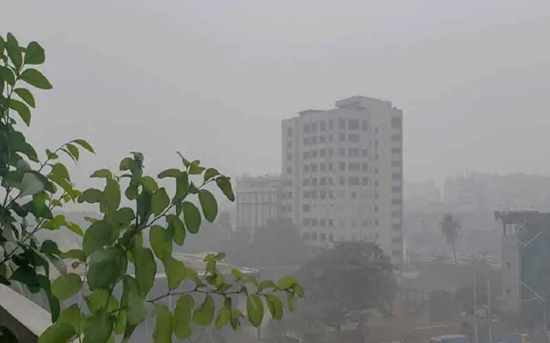 ঢাকায় শীত অনুভব, তাপমাত্রা নেমে ১৯ ডিগ্রিতে