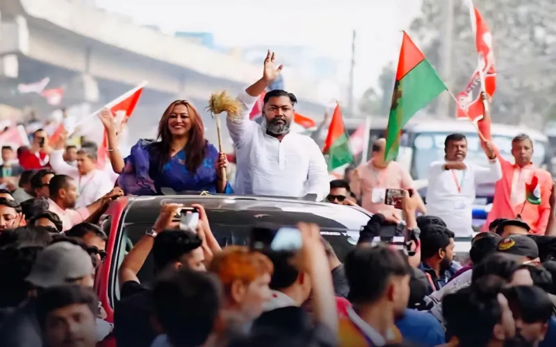 গাজীপুর-২ আসনের এমপি রনিকে মন্ত্রীসভায় দেখতে চায় নগরবাসী