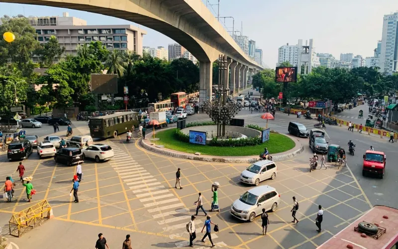 মন্ত্রিসভার শপথ: মঙ্গলবার যান চলাচল সীমিত থাকবে যেসব সড়কে