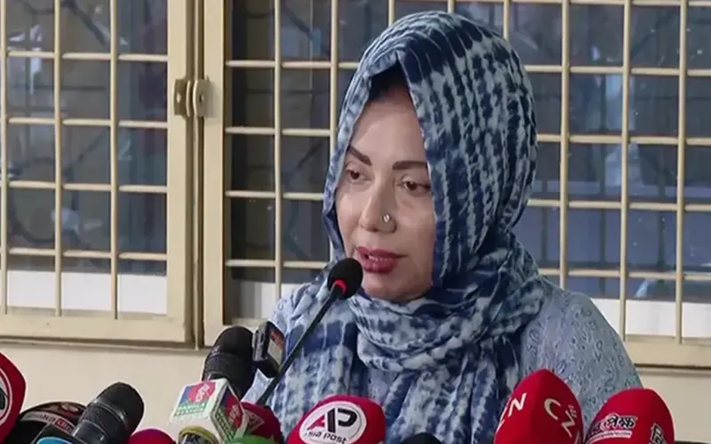 মির্জা আব্বাসের ভোট আরও বাড়ত : আফরোজা আব্বাস