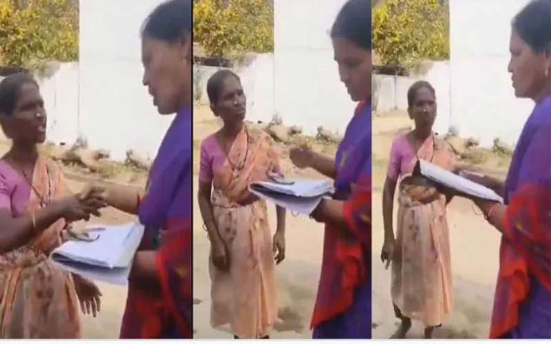 নির্বাচনে হারের পর ভোট কেনার টাকা সংগ্রহ করছে প্রার্থীর স্ত্রী