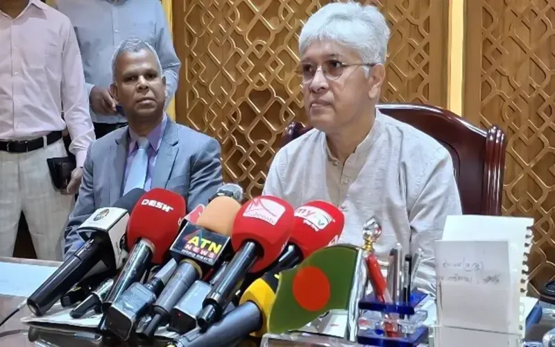 প্রধানমন্ত্রীর বাসভবন নিয়ে যা জানালো গণপূর্ত মন্ত্রণালয়ের উপদেষ্টা