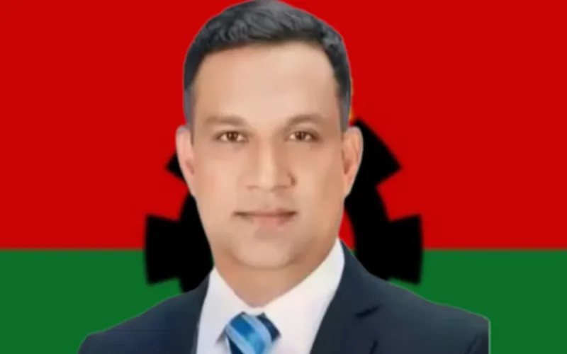 কিশোরগঞ্জের শরীফুল আলম মন্ত্রিসভায় ডাক পেলেন শপথের জন্য