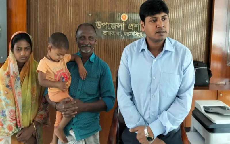 ধর্ম অবমাননার অভিযোগে নিহত দীপু চন্দ্র দাসের পরিবারের পুনর্বাসনে সরকারি উদ্যোগ