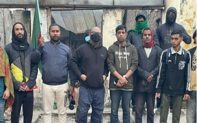 নিষেধাজ্ঞা উপেক্ষা করে হবিগঞ্জে আ.লীগ কার্যালয় খুলে কার্যক্রম শুরুর ঘোষণা