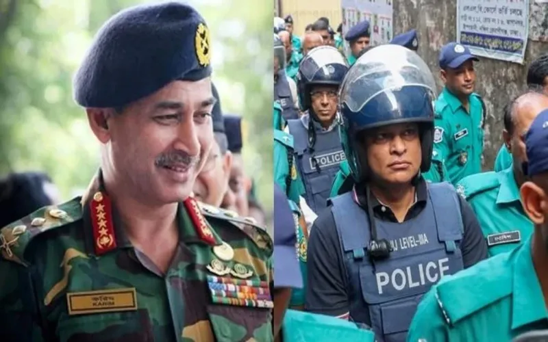 আদালতে জিয়াউলকে সিরিয়াল কিলার আখ্যা দিলেন সাবেক সেনাপ্রধান