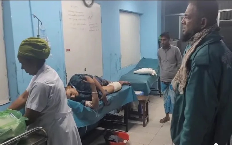 নবীনগরে ছোট ভাইয়ের লাঠির আঘাতে বড় ভাইয়ের মৃত্যু