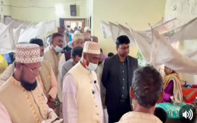 ডিমলা ৫০ শয্যা হাসপাতাল পরিদর্শনে নবনির্বাচিত এমপি অধ্যক্ষ মাওলানা আব্দুস সাত্তার