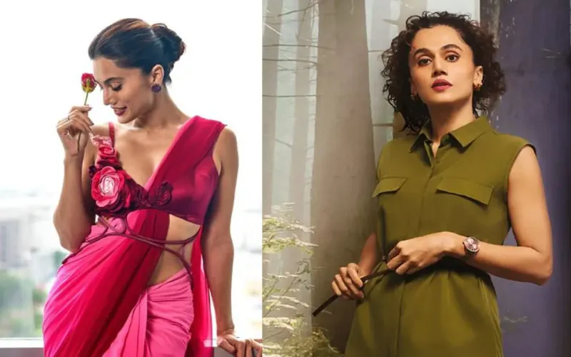 আমি যে বিবাহিত সেটা ভুলেই গেছি: তাপসী