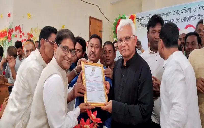 অপরাধী আমার ভাই হলেও ছাড় নেই, সুশাসনই শেষ কথা : সমাজকল্যাণমন্ত্রী