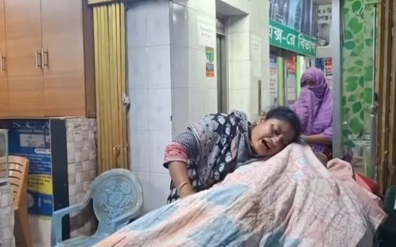 রামগঞ্জে ৫ টাকার জন্য ভাইয়ের হাতে ভাই খুন