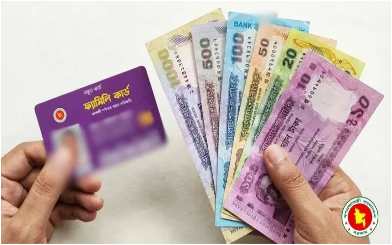 ফ্যামিলি কার্ড কীভাবে পাবেন, আবেদন করতে যা যা লাগবে