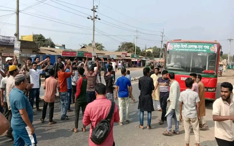 বাহুবল ওসির সঙ্গে কল রেকর্ড ভাইরাল, বিএনপি নেতা তুষার ডিবির হাতে আটক
