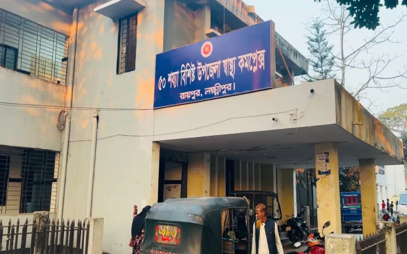 রায়পুরে পিকআপের ধাক্কায় শিশুর মৃত্যু, চালক পলাতক