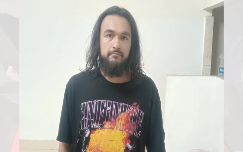 গায়ক নোবেল নারায়ণগঞ্জ থেকে গ্রেফতার