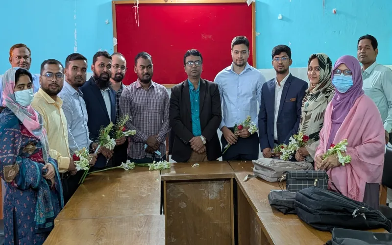 আত্রাই স্বাস্থ্য কমপ্লেক্সে ৭ চিকিৎসক যোগদান, স্বাস্থ্যসেবায় নতুন গতি