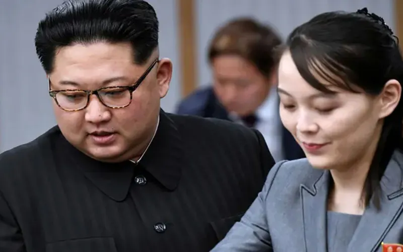 উ. কোরিয়ার নেতা কিম জং উনের বোনের পদোন্নতি