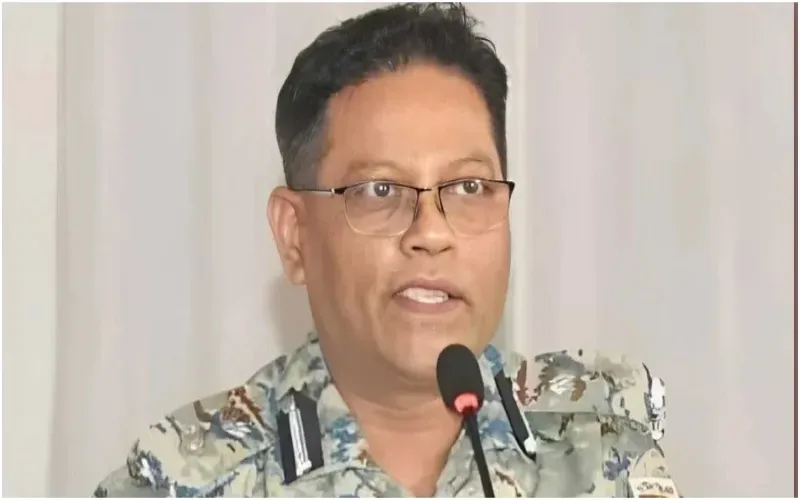 নতুন আইজিপি আলী হোসেন ফকির