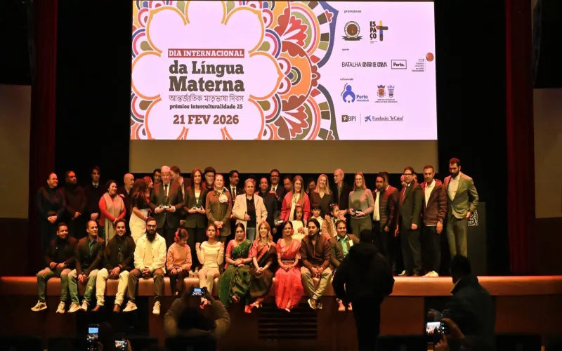 পর্তুগালে আন্তর্জাতিক মাতৃভাষা দিবস পালিত