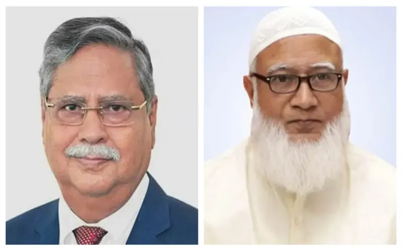 রাষ্ট্রপতিকে নিয়ে জামায়াত আমিরের ‘বিস্ফোরক’ মন্তব্য