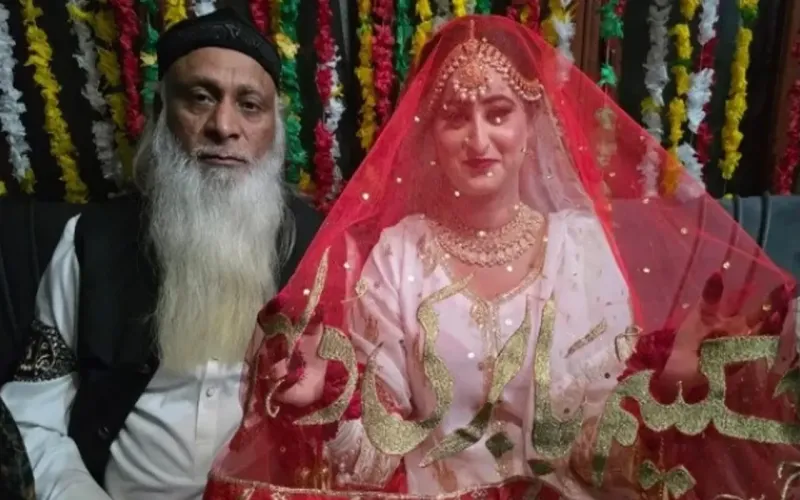 তরুণীকে বিয়ের পর ৬০ বছরের হাকিমের কাণ্ড