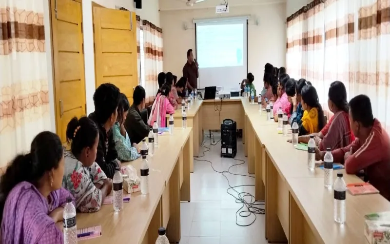 বিলাইছড়িতে পরিবেশ ও বন্যপ্রাণী রক্ষায় বিশেষ প্রশিক্ষণ সম্পন্ন